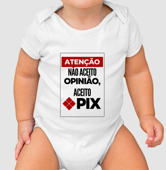 Body Infantil Pix