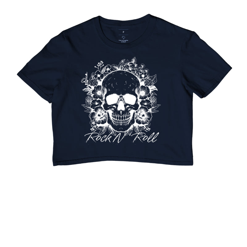 Cropped Skullia