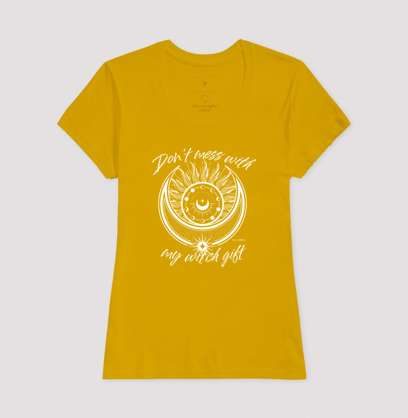 Camiseta Witch