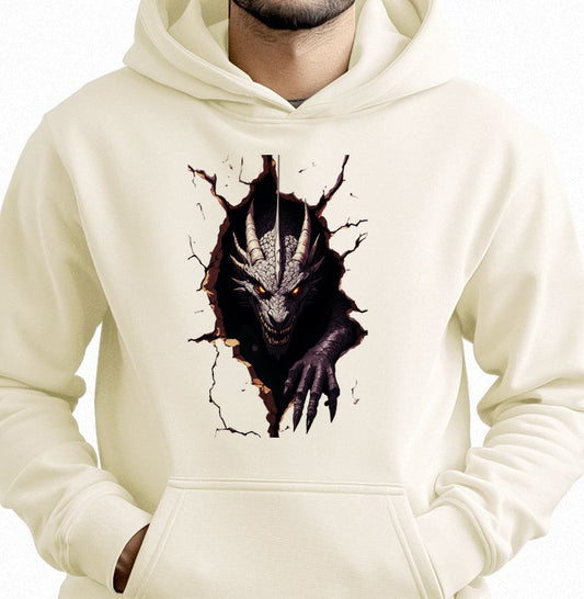 Moletom Dragon Full Time Co.