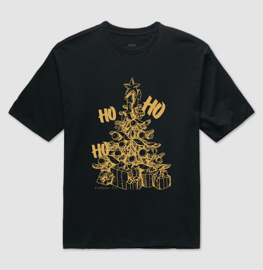 Camiseta Oversized Natal