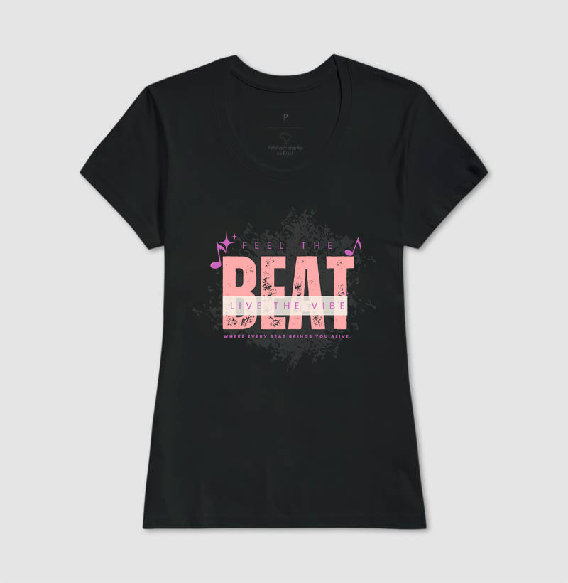 Camiseta Beat