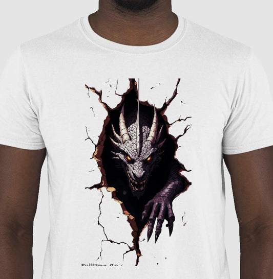 Camiseta Dragon Full Time Co.
