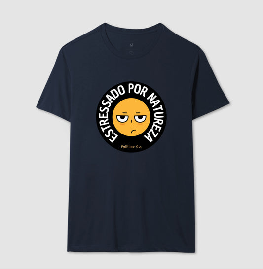 Camiseta Estressado