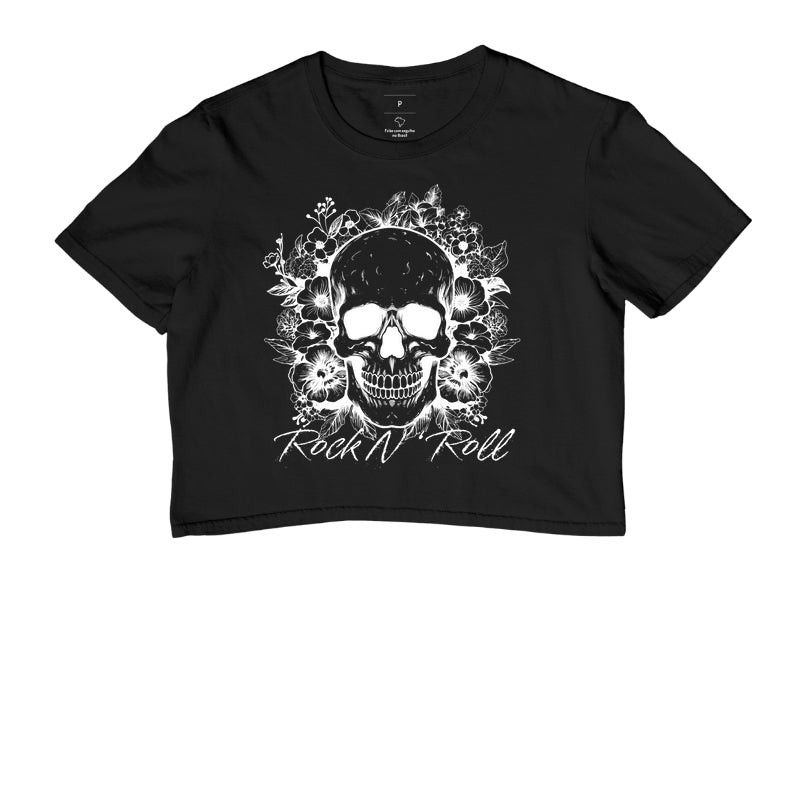 Cropped Skullia