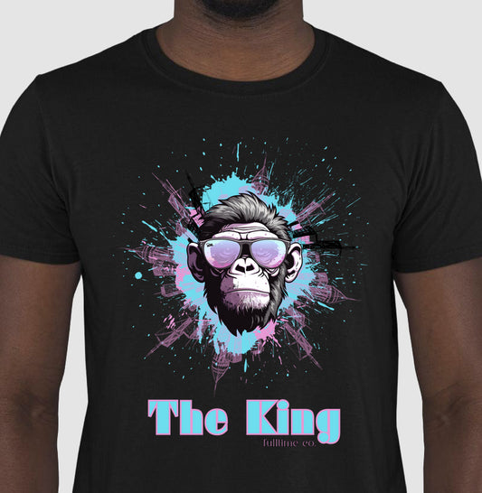 Camiseta The King