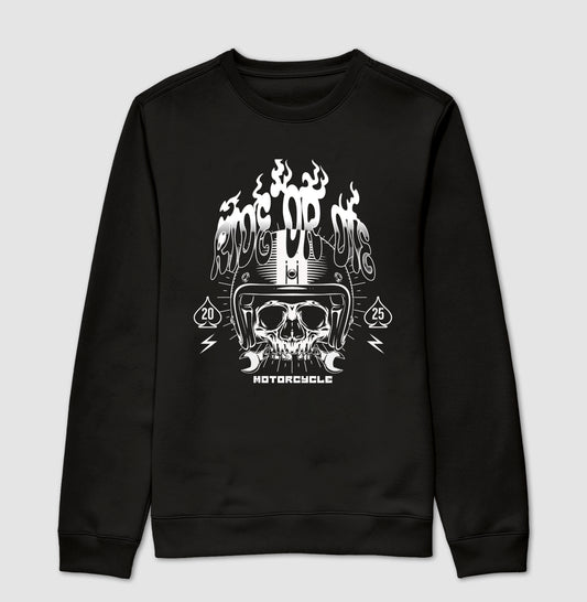 Moleton Motorcycle Full Time