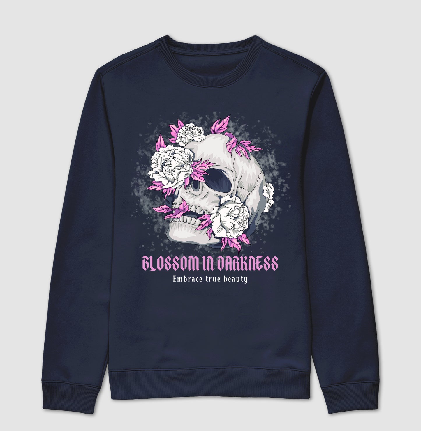 Moletom Feminino Blossom