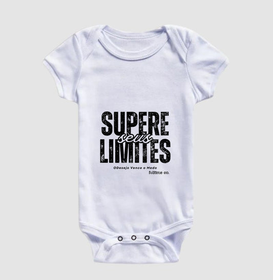 Body Infantil Supere
