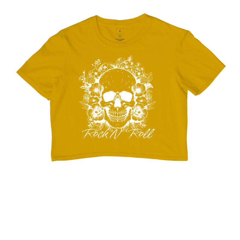 Cropped Skullia