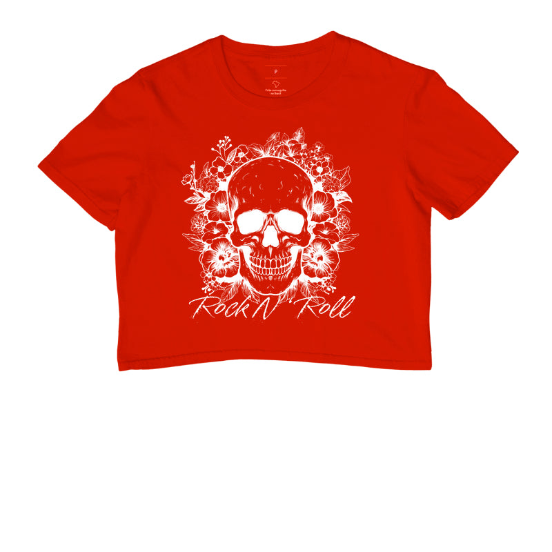 Cropped Skullia