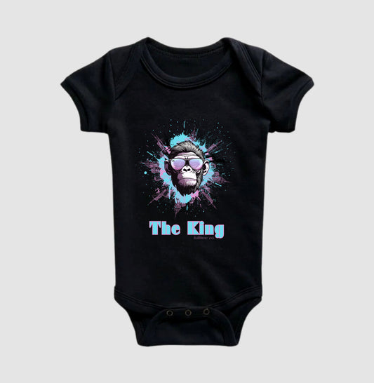 Body Infantil The King