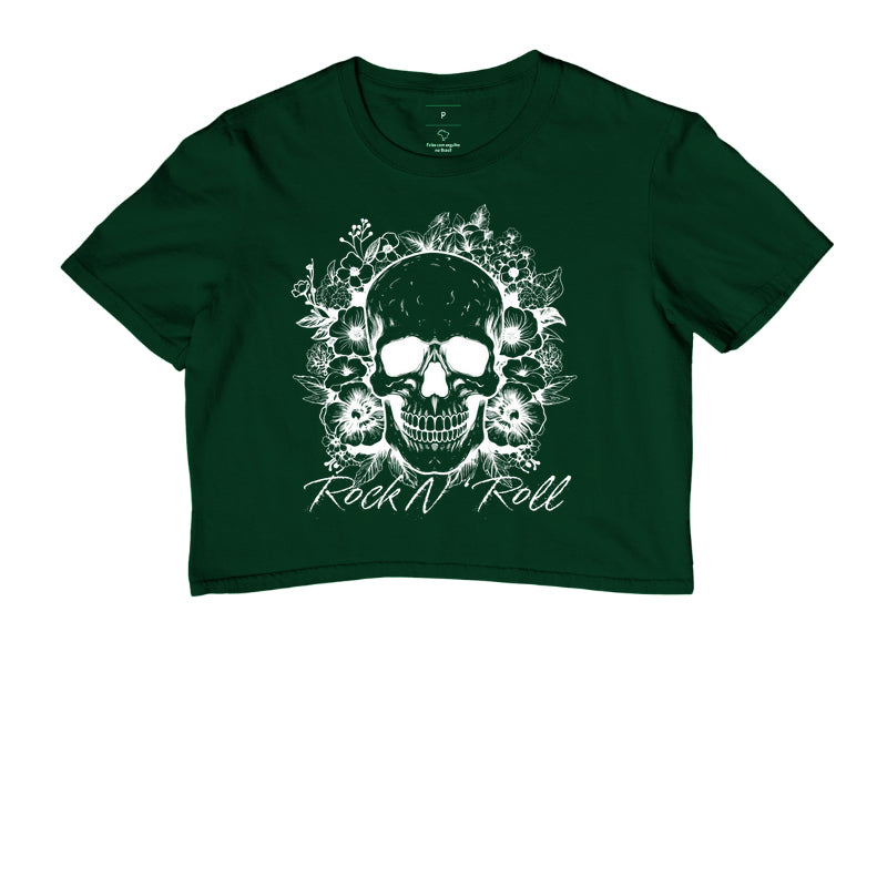 Cropped Skullia