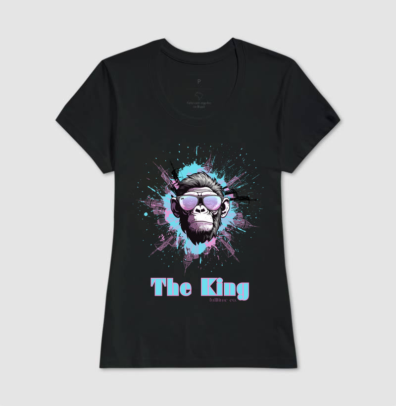Camiseta The King