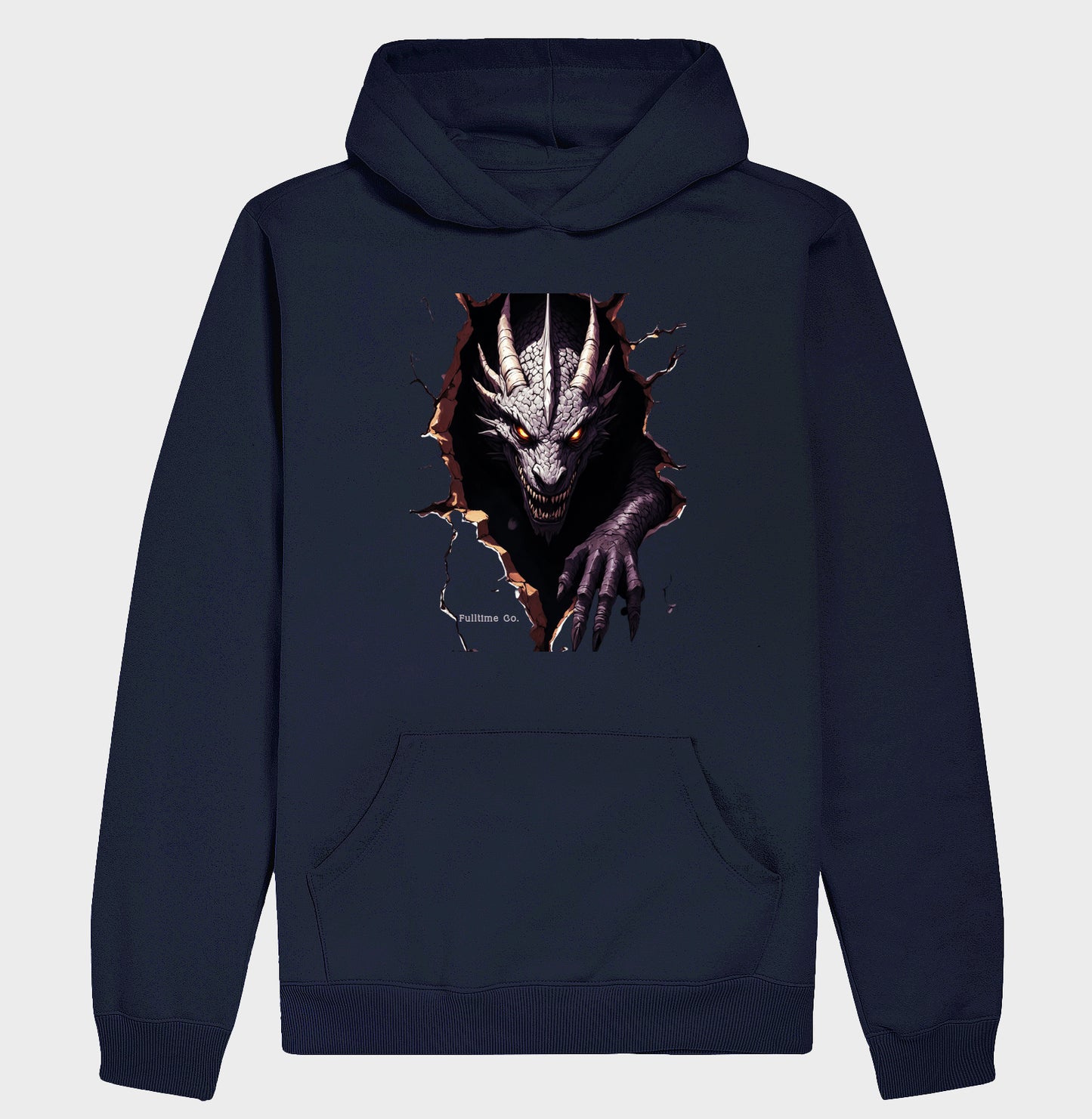 Camiseta Dragon Full Time Co.