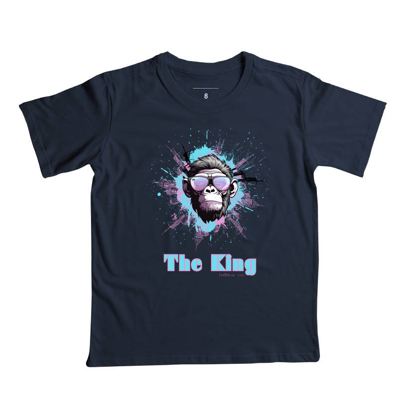 Camiseta The King