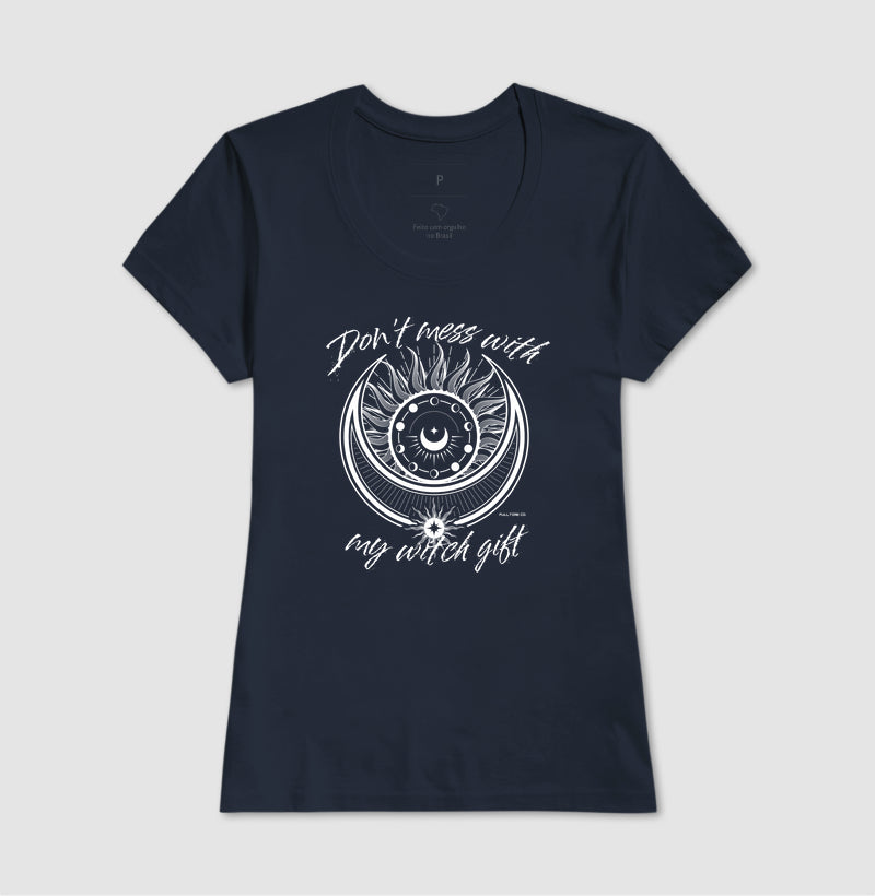 Camiseta Witch