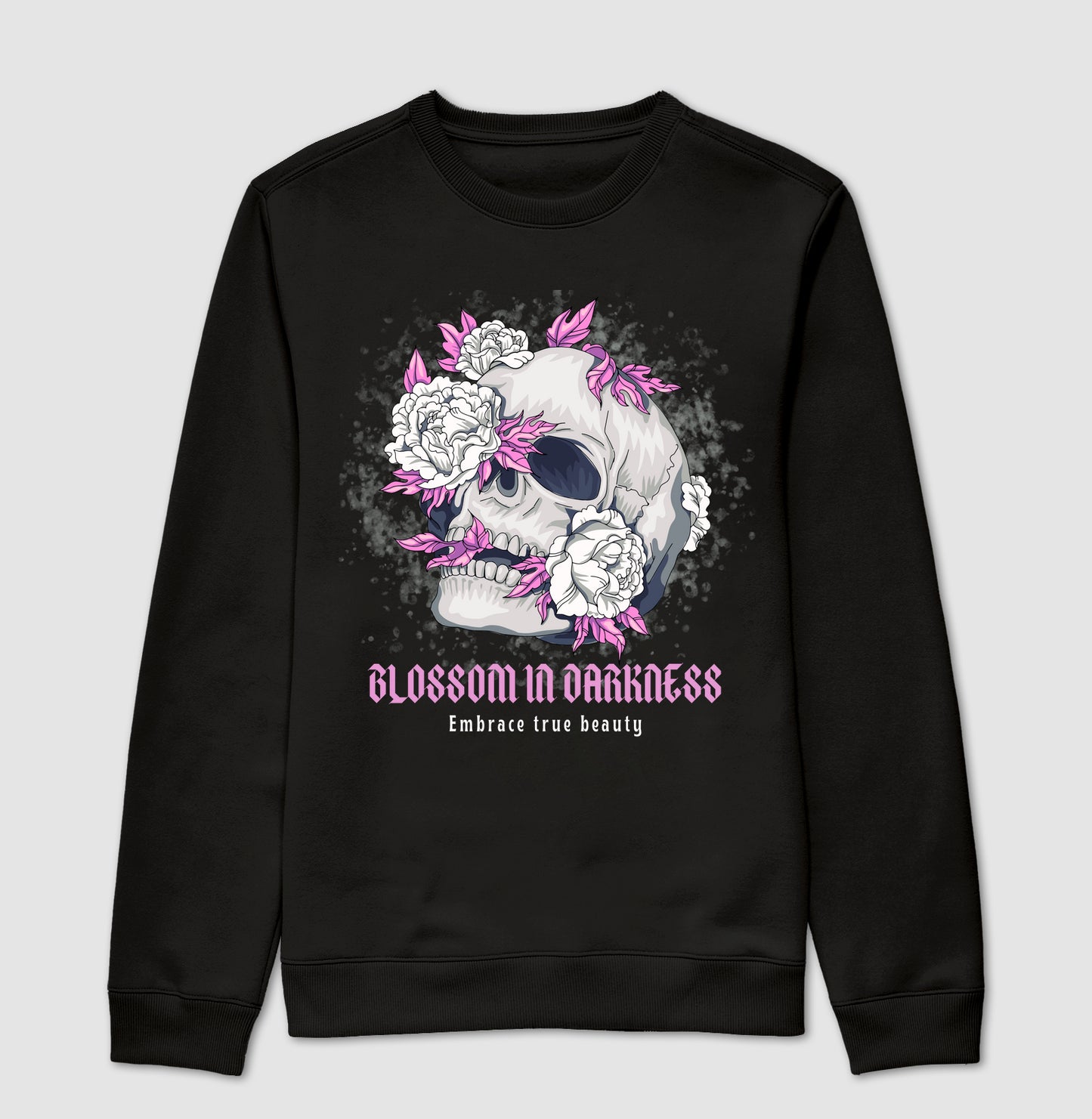 Moletom Feminino Blossom