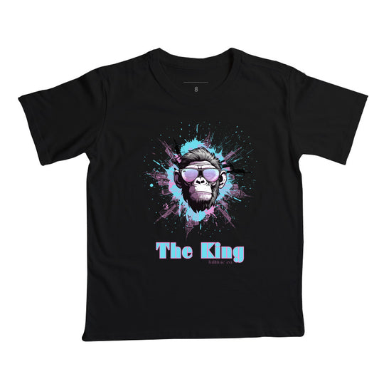 Camiseta The King