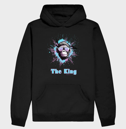 The King Unisex Hoodie