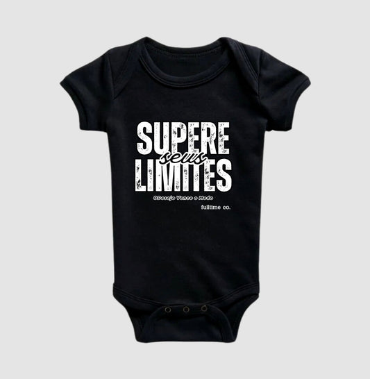 Body Infantil Supere