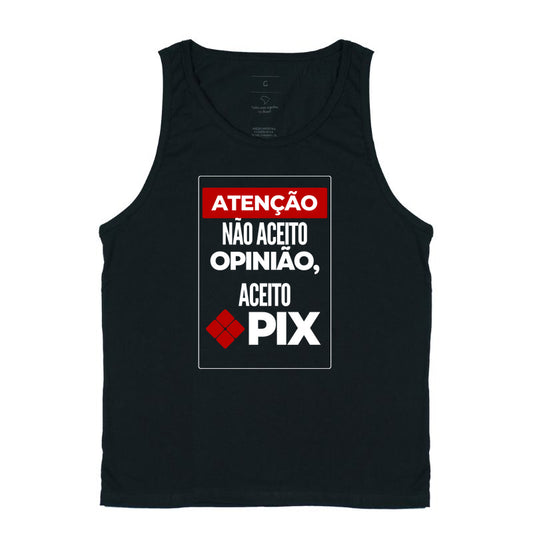 Camiseta Pix