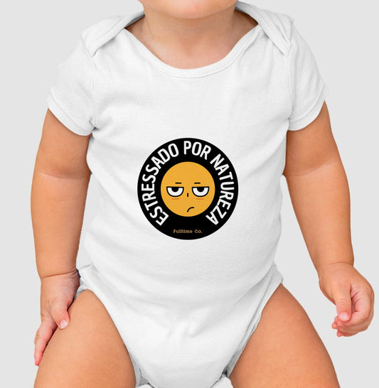 Body Infantil Estressado