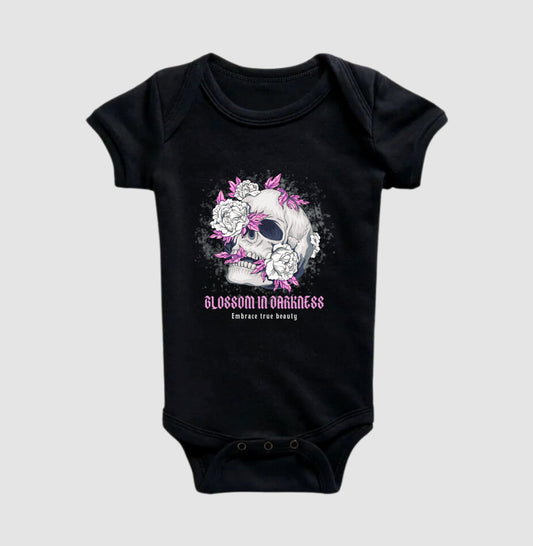 Body Infantil Blossom