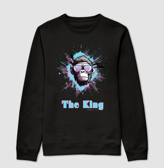 The King Sweatshirt