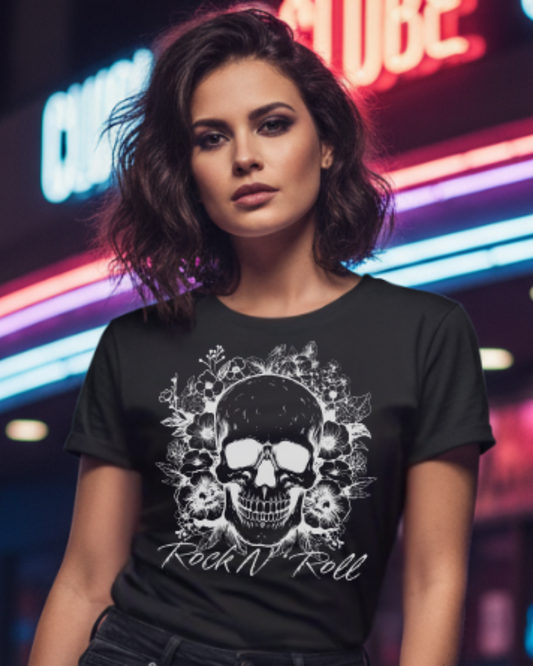 Camiseta Caveira