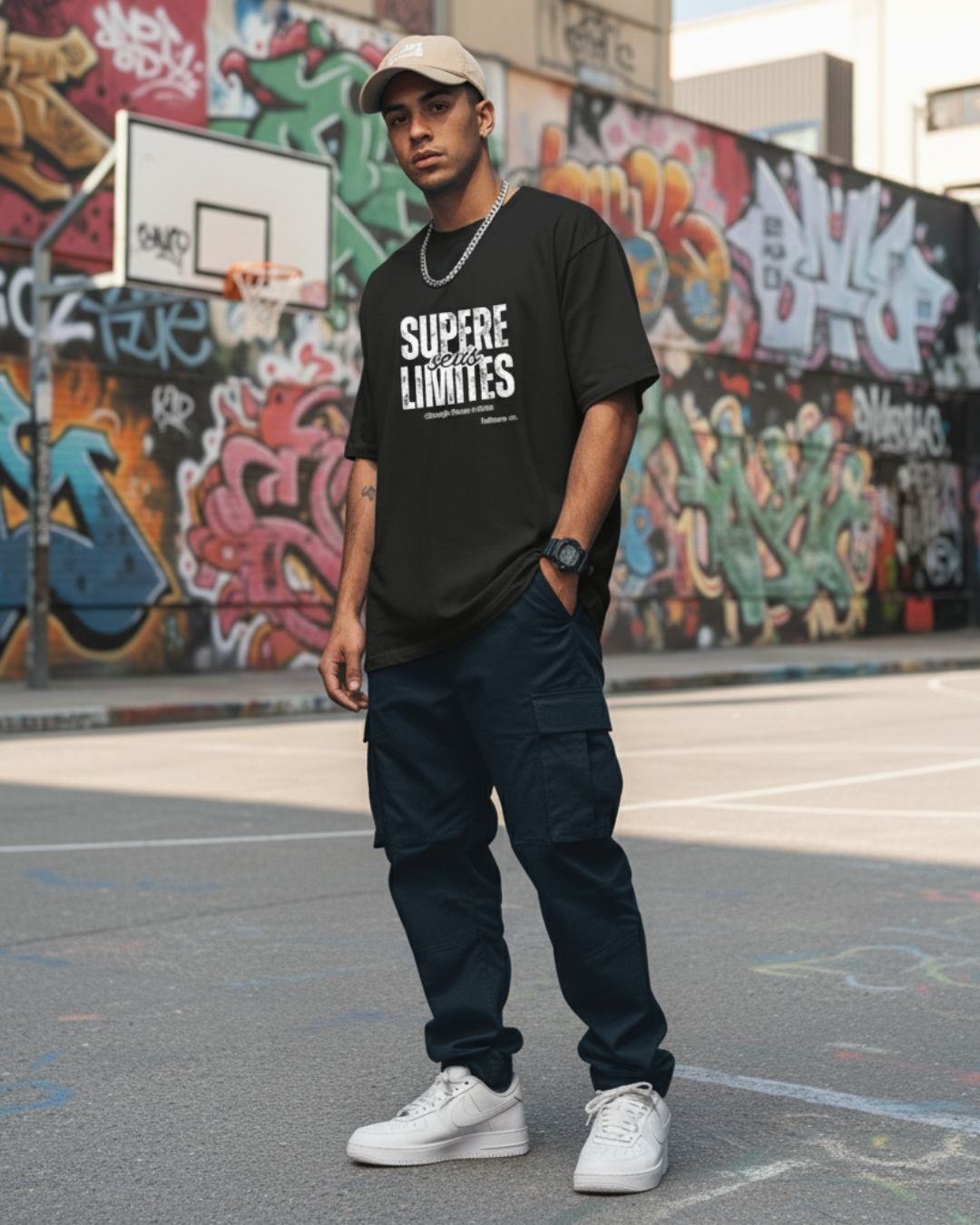 Unisex Basic T-Shirt Supere