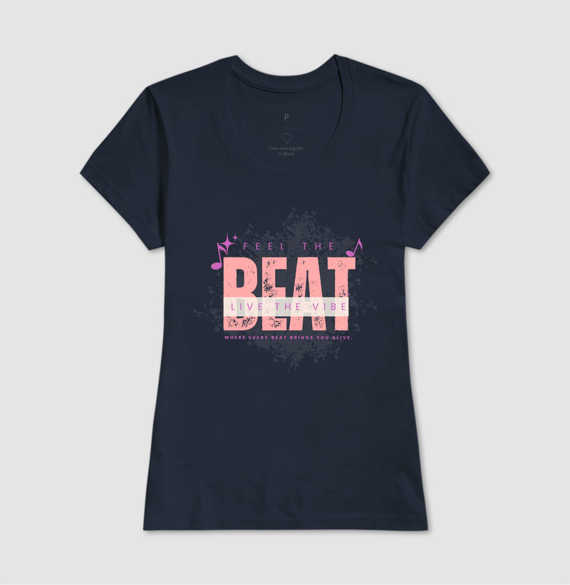 Camiseta Beat