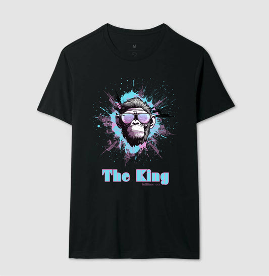 Camiseta The King