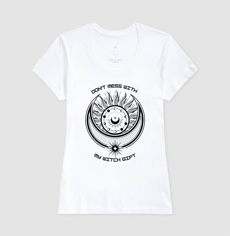 Camiseta Witch