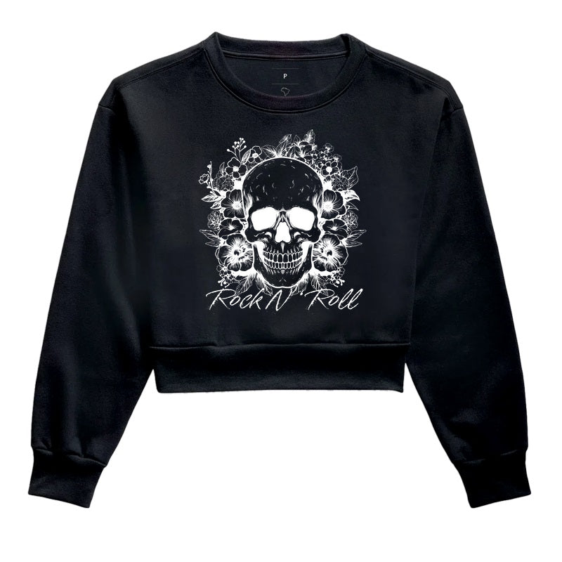 Moletom Curto Caveria