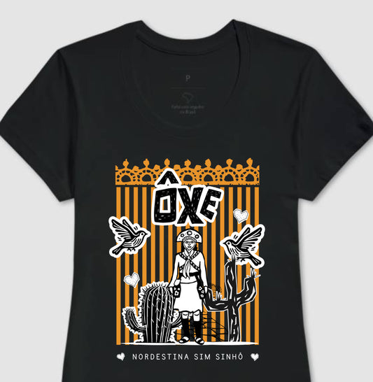 Camiseta Nordestina