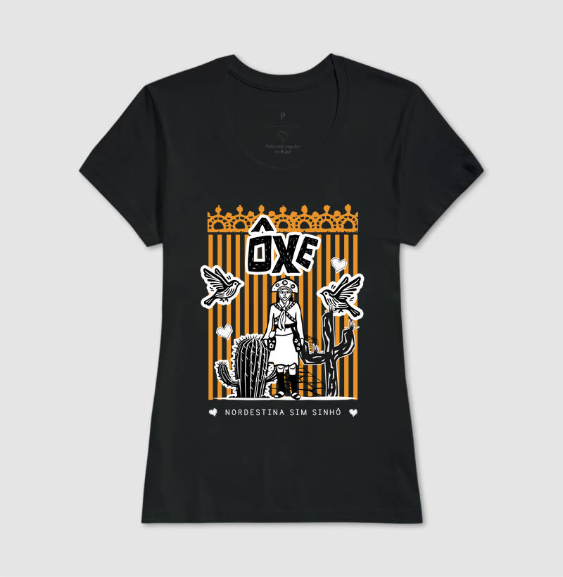 Camiseta Nordestina