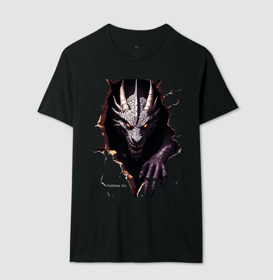 Camiseta Dragon Full Time Co.