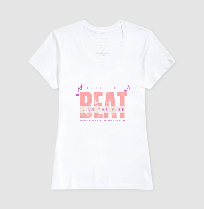 Camiseta Beat