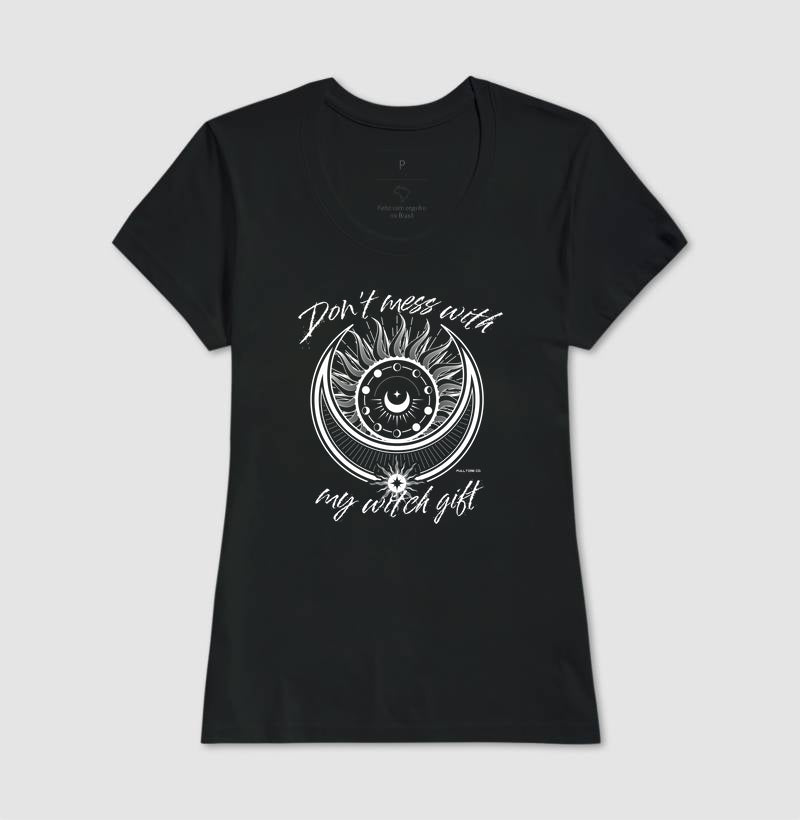 Camiseta Witch