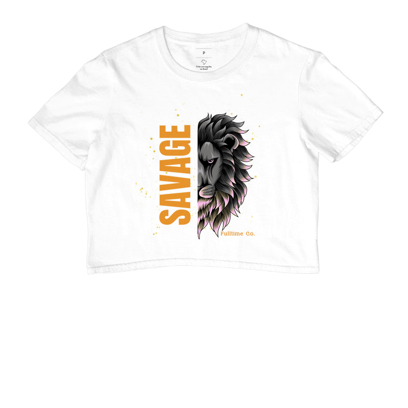 Camiseta Unissex Savage