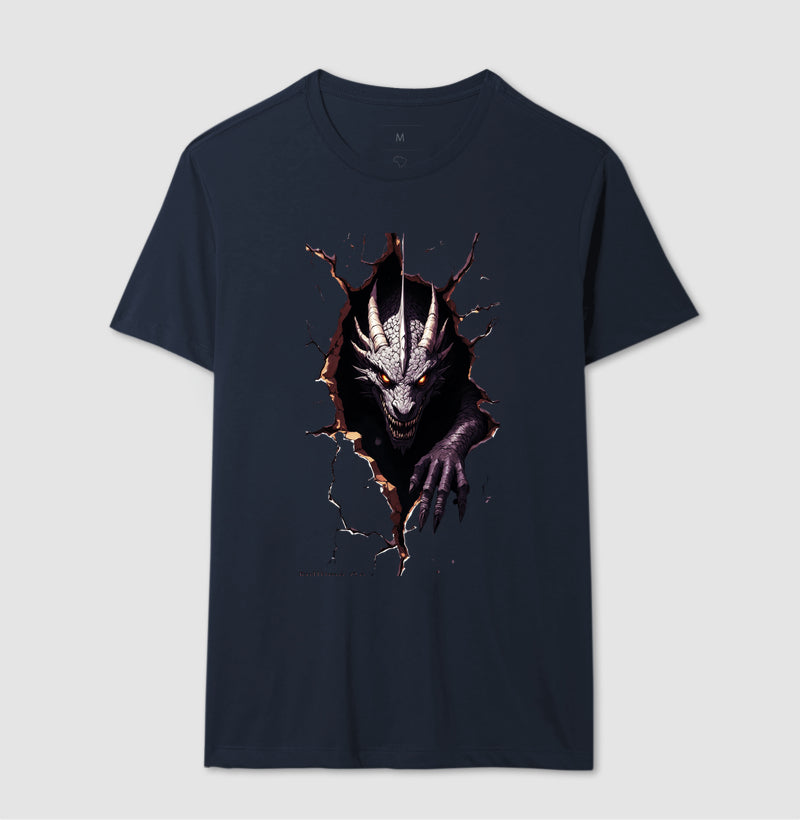 Camiseta Dragon Full Time Co.