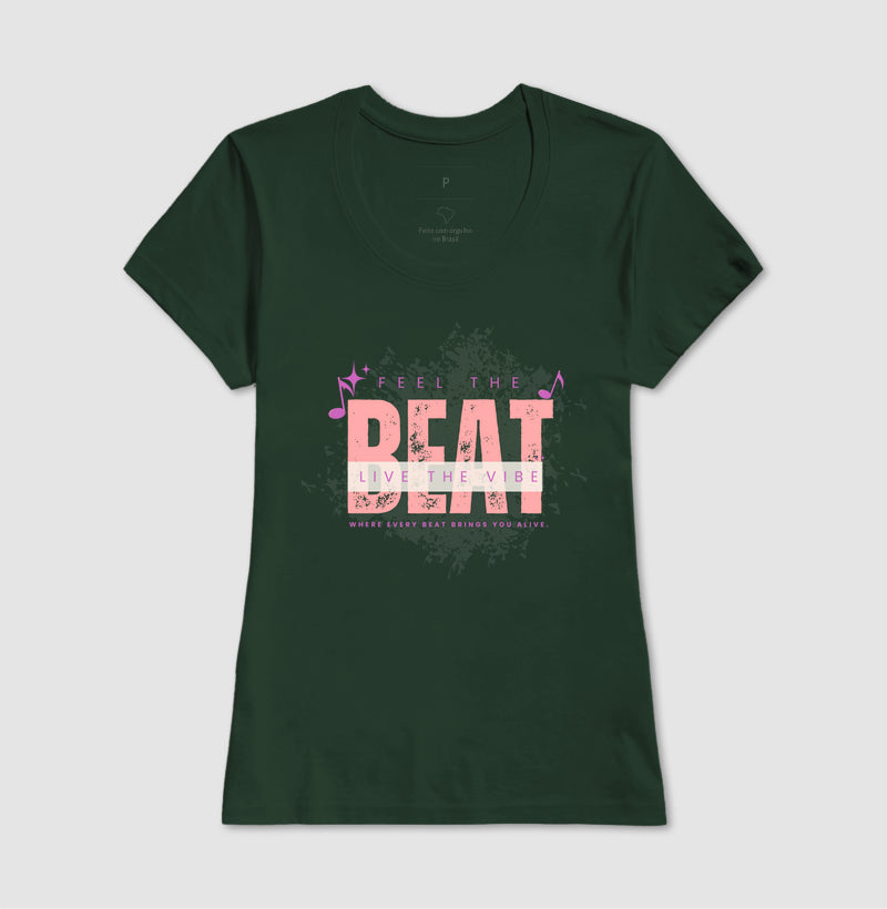 Camiseta Beat