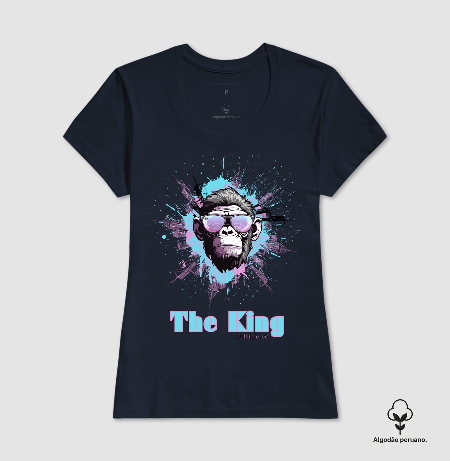 Tshirt The King