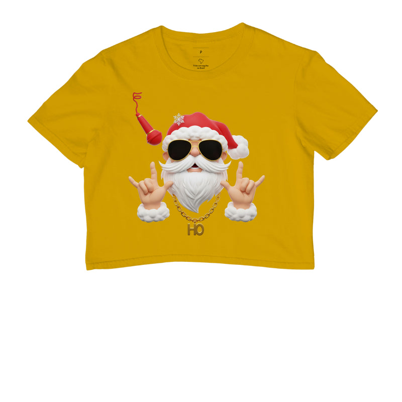 Cropped Noel Hip Hop