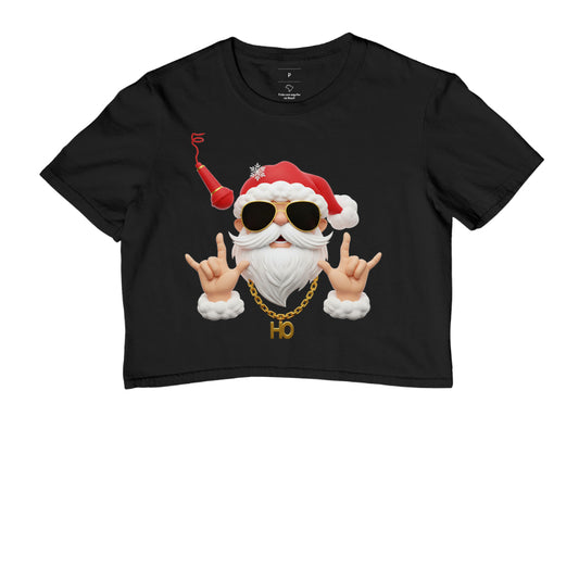Cropped Noel Hip Hop