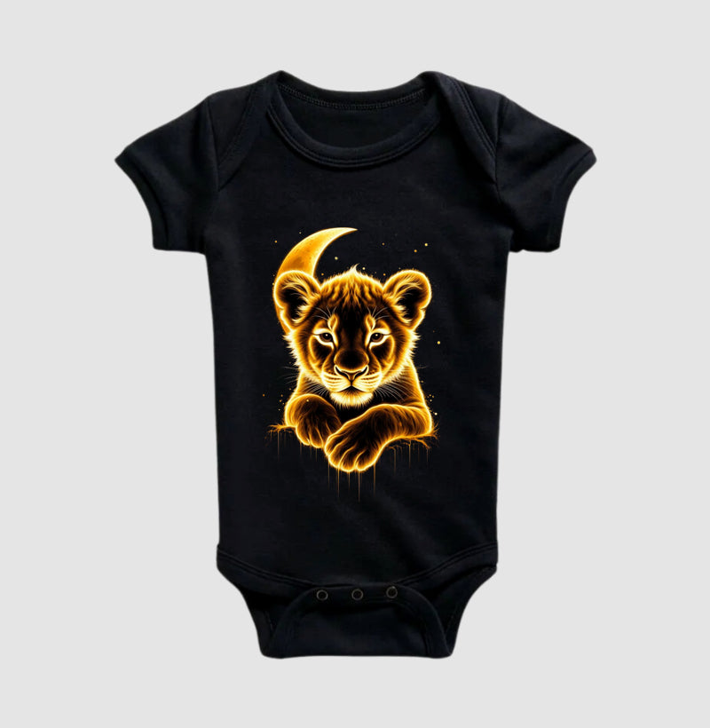 Body Infantil Lion