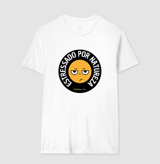 Camiseta Estressado