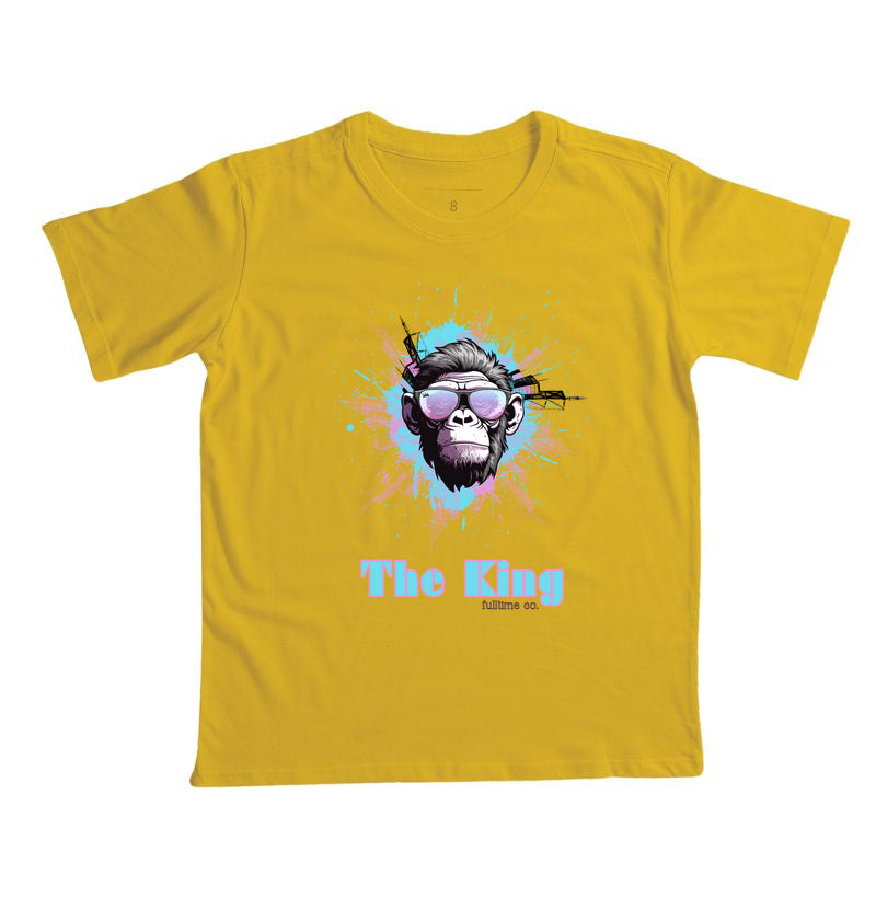 Camiseta The King