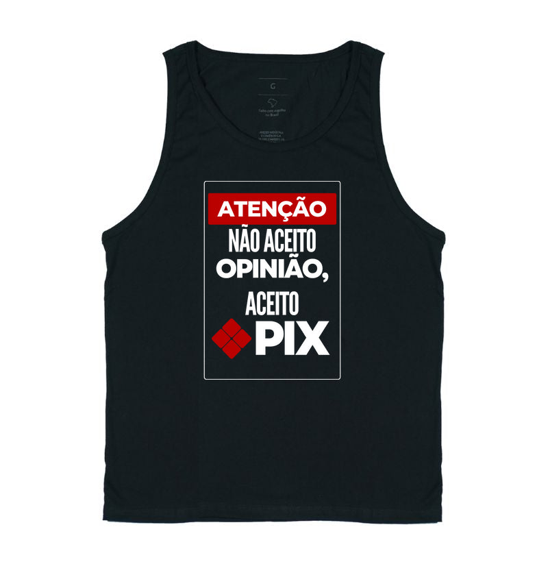 Camiseta Pix